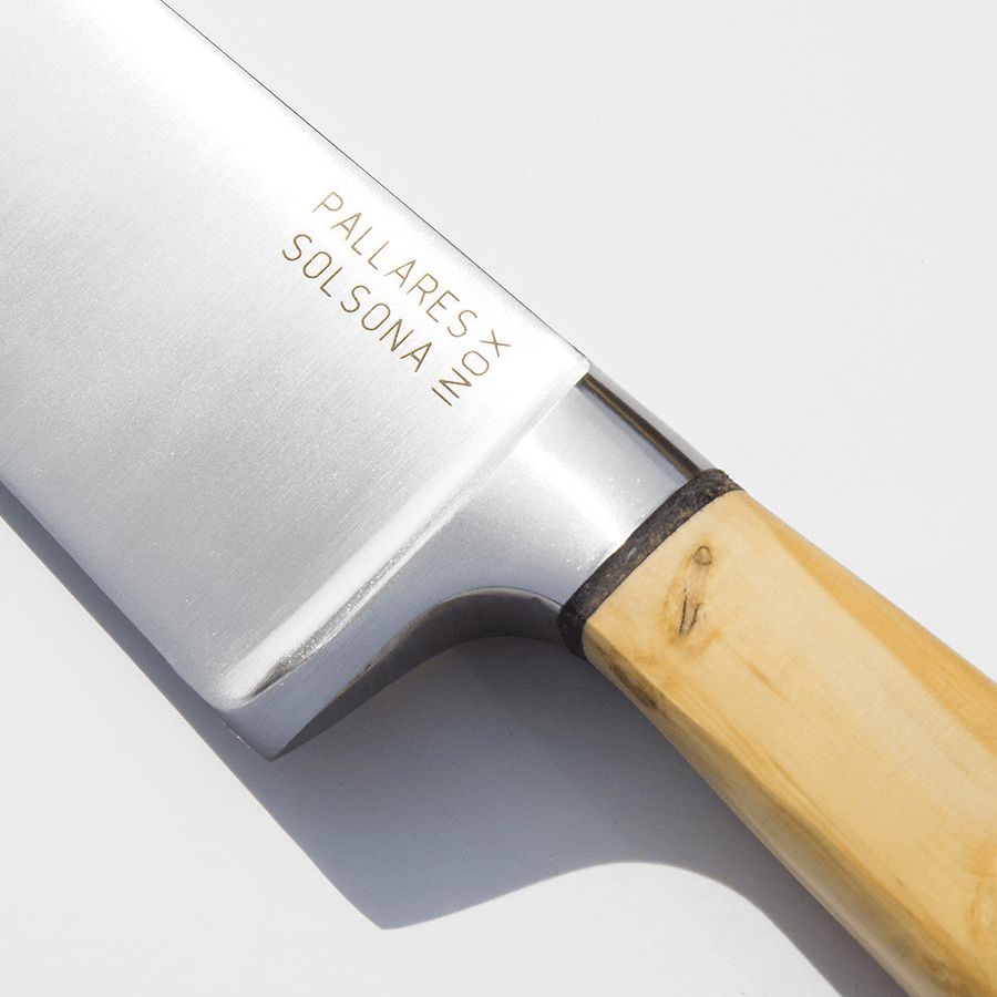 PALLARES PROFESSIONAL CHEFS KNIFE 20cm - DYKE & DEAN