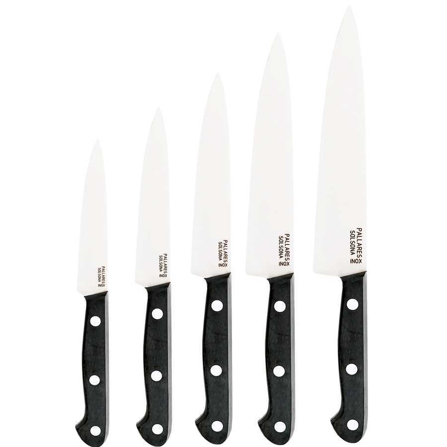 PALLARES SIMPLE KITCHEN KNIFE 15CM - DYKE & DEAN