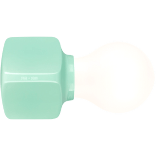 PORCELAIN CUBUS WALL & CEILING LAMP COLOURS - DYKE & DEAN
