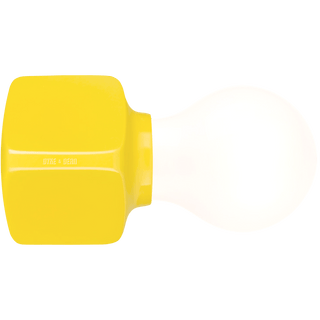 PORCELAIN CUBUS WALL & CEILING LAMP COLOURS - DYKE & DEAN