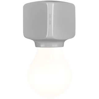 PORCELAIN CUBUS WALL & CEILING LAMP COLOURS - DYKE & DEAN