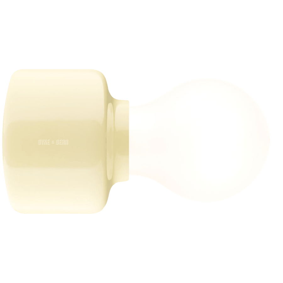 PORCELAIN ROTO WALL & CEILING LAMP COLOUR - DYKE & DEAN