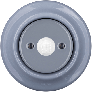 PORCELAIN WALL CABLE MOTION SENSOR ASH GREY - DYKE & DEAN