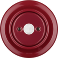 PORCELAIN WALL CABLE MOTION SENSOR BURGUNDY - DYKE & DEAN