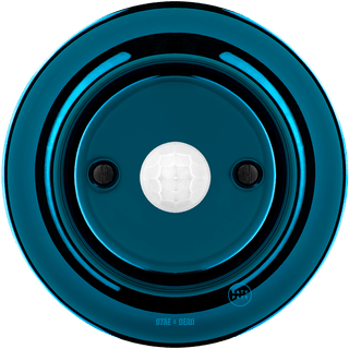 PORCELAIN WALL CABLE MOTION SENSOR DARK BLUE - DYKE & DEAN