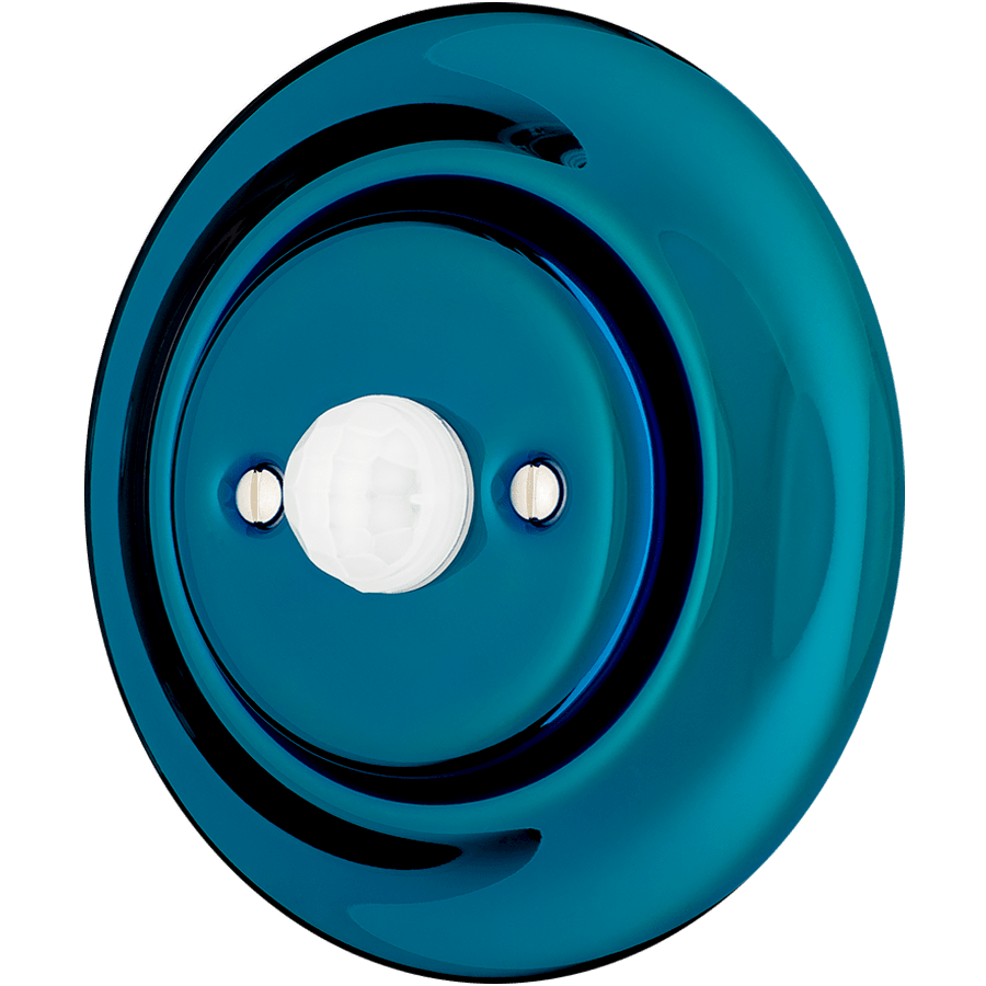 PORCELAIN WALL CABLE MOTION SENSOR DARK BLUE - DYKE & DEAN