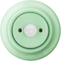 PORCELAIN WALL CABLE MOTION SENSOR MINT - DYKE & DEAN