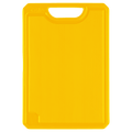 PROFESSIONAL CHOPPING BOARD YELLOW - DYKE & DEAN