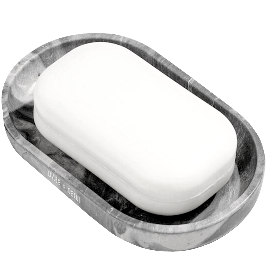 RECYCLED PLASTIC SOAP DISH - DYKE & DEAN