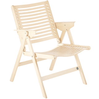 REX KRALJ FOLDING LOUNGER - DYKE & DEAN