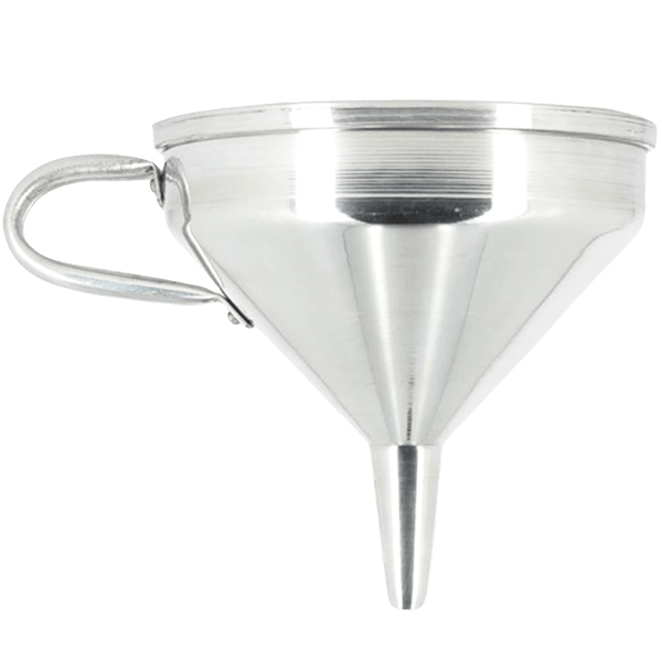 STEEL KITCHEN FUNNEL 15cm - DYKE & DEAN