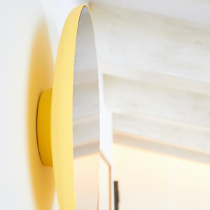 TOLIX G16 WALL MIRROR - HOMEWARE - DYKE & DEAN  - Homewares | Lighting | Modern Home Furnishings