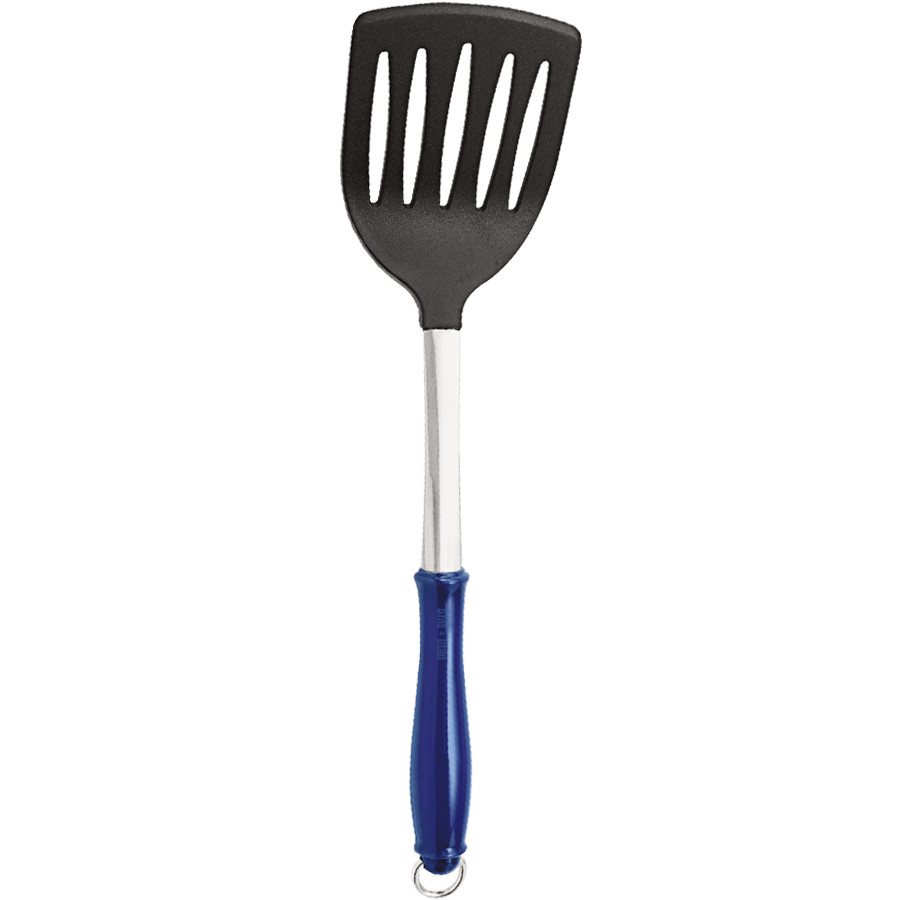 VINTAGE SLOTTED TURNER - DYKE & DEAN