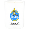 WARY MEYERS BANANAS CANDLE - DYKE & DEAN