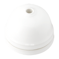 WHITE CERAMIC EDWARDIAN CEILING ROSE - DYKE & DEAN