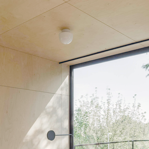 WHITE CERAMIC REARWIRED WALL LAMPS - WALL LIGHTS - DYKE & DEAN  - Homewares | Lighting | Modern Home Furnishings