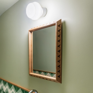 WHITE CERAMIC REARWIRED WALL LAMPS - WALL LIGHTS - DYKE & DEAN  - Homewares | Lighting | Modern Home Furnishings