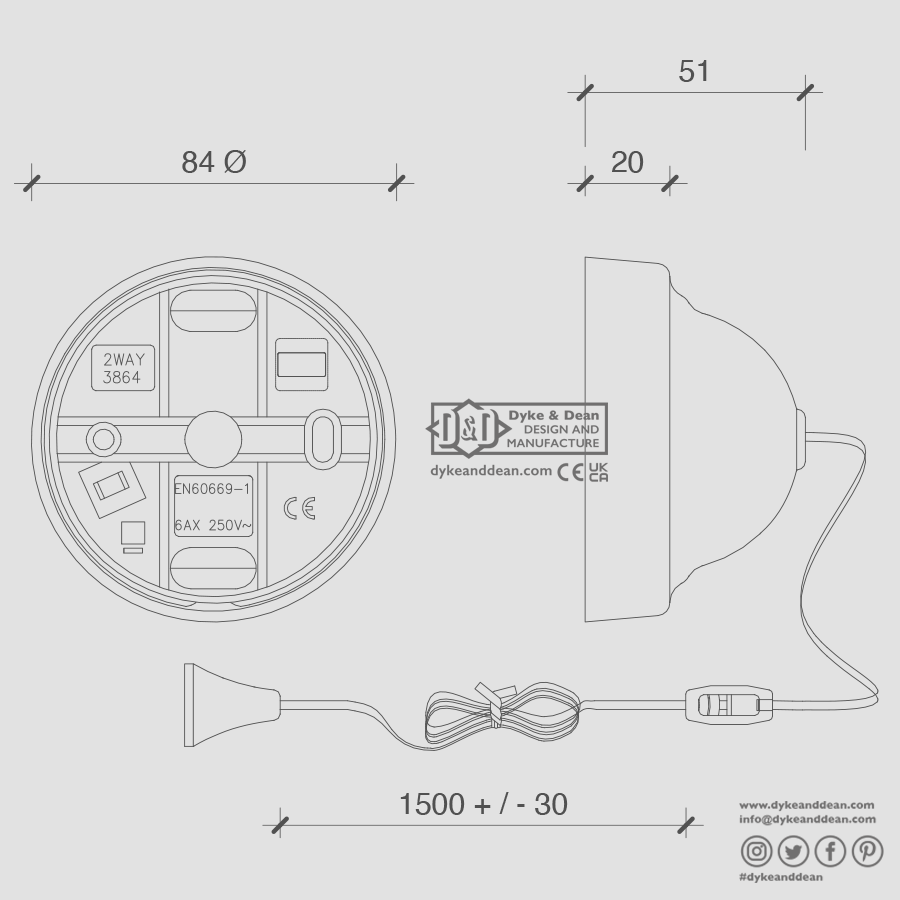 Pull cord switch mechanism hotsell