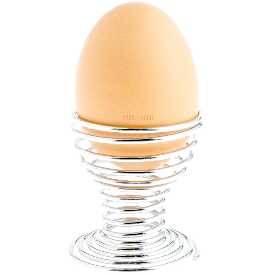 WIRE BOILED EGG CUP - DYKE & DEAN