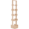 WIREWORKS FLOOR STANDING BOOKSHELF - DYKE & DEAN