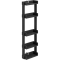 WIREWORKS MULTI SHELF 706 YOKU DARK OAK - DYKE & DEAN